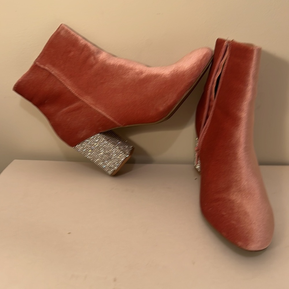 Charlotte Russe Ankle shoes